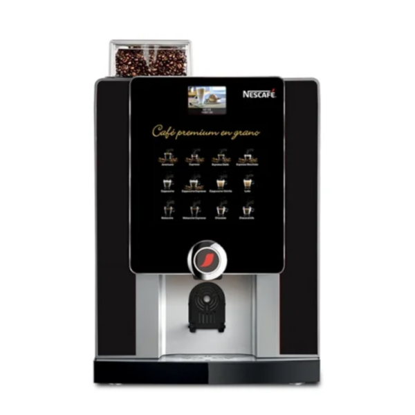 NESCAFE® Combi | Máquina café en grano